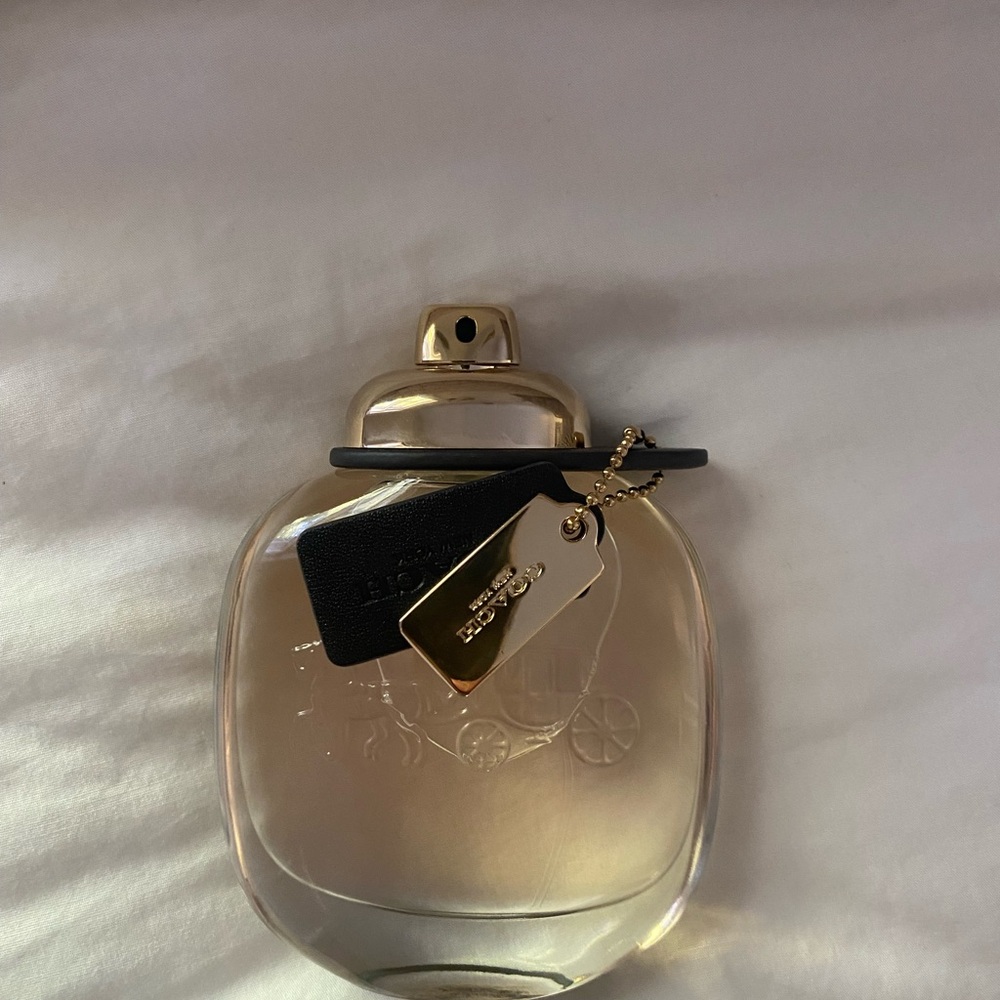 Coach signature eau de parfum